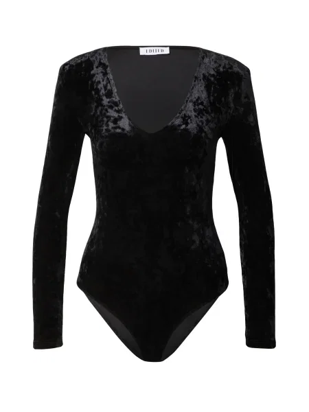 EDITED Tricou body Luciana' negru