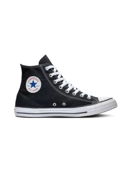 Sneakersy Converse Chuck Taylor All Star płócienne casual czarne