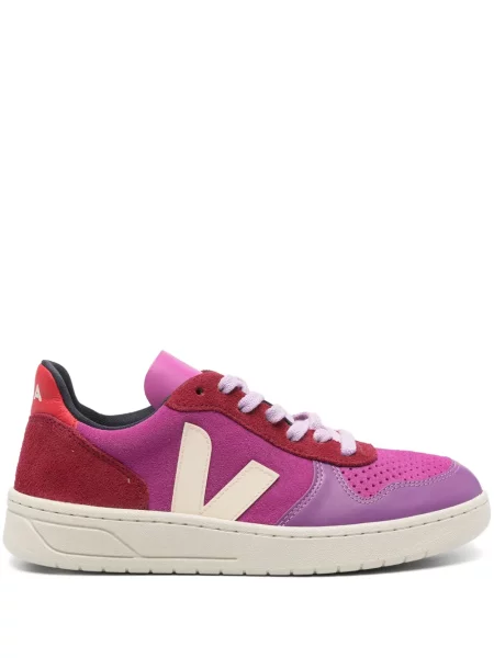 Sneakerși Veja V-10 violet