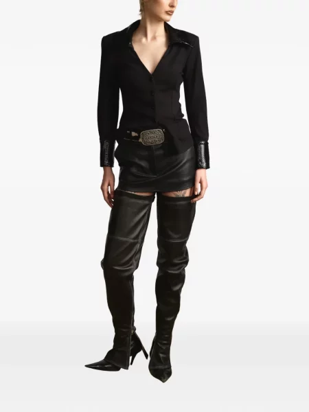 Pantaloni Almaz negru