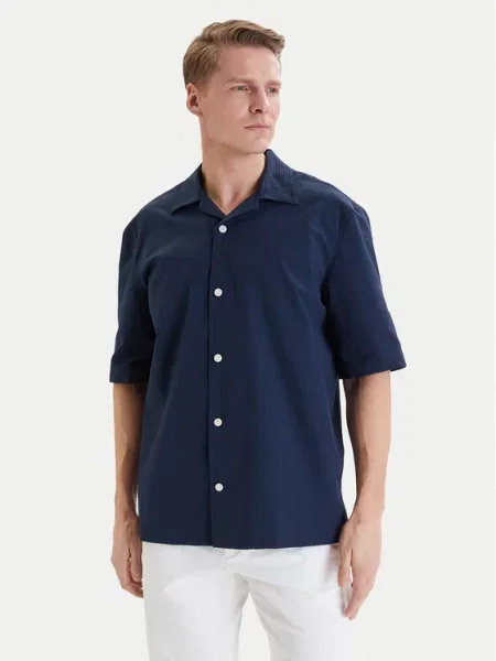 Tommy Hilfiger Srajca Mornarsko modra