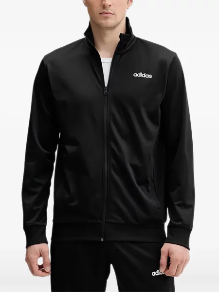 Trening Adidas cu imagine negru