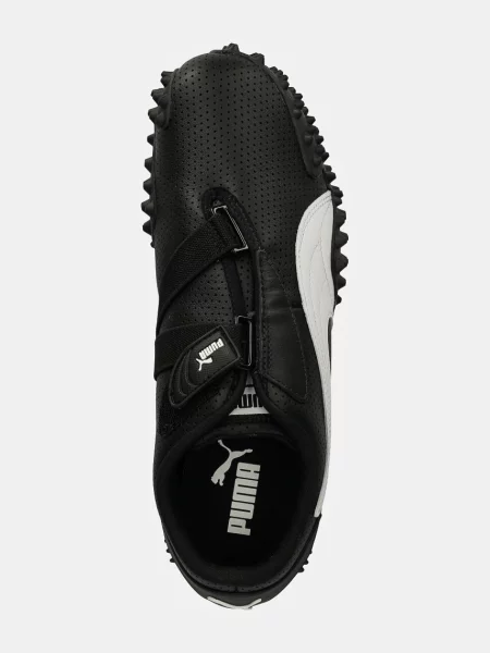 Кожаные кроссовки Puma