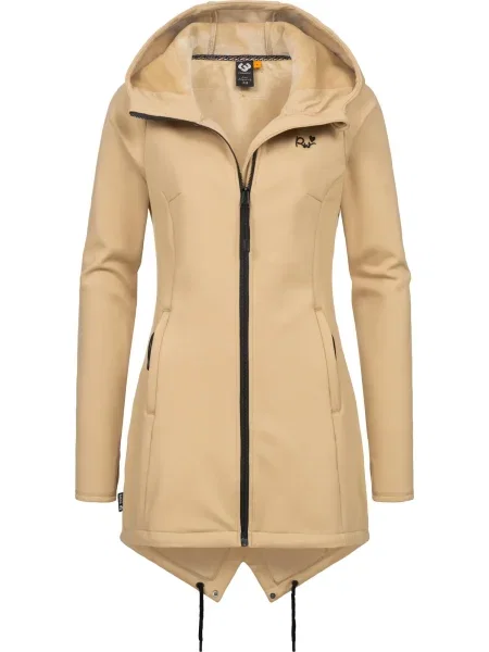 Ragwear Mikina Wingi' béžová