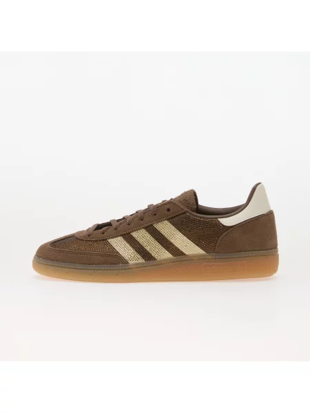 Sneakers adidas Handball Spezial Earth Strata/ Off White/ Gold Met. EUR 38 alb