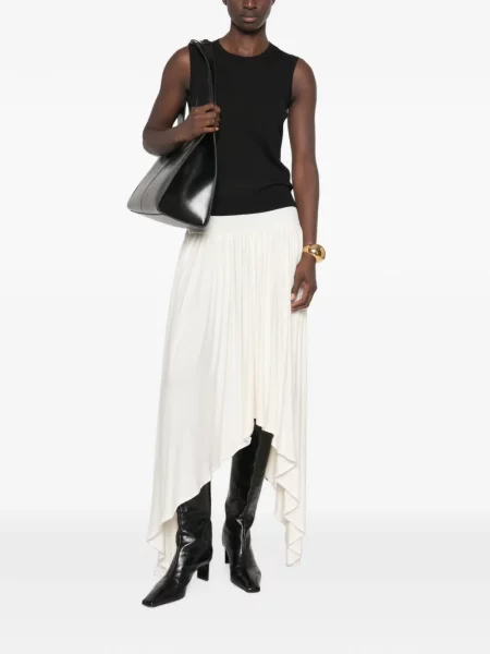 Vestă Le Petit Pulle negru