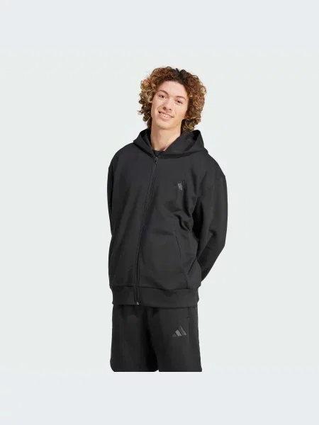 Свитер Adidas черный