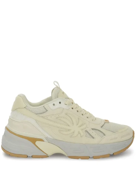 Sneakerși Palm Angels din piele