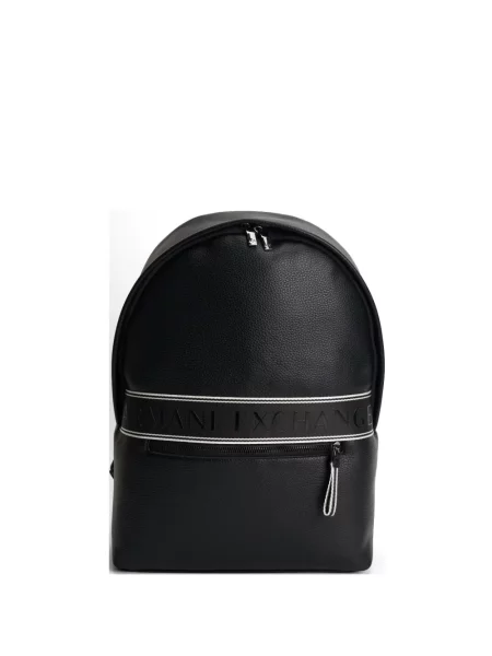 Batoh Armani Exchange černý