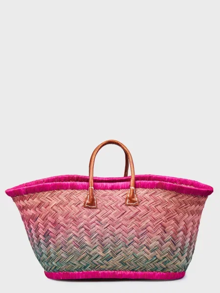 Сумка Le Comptoir De La Plage розовая