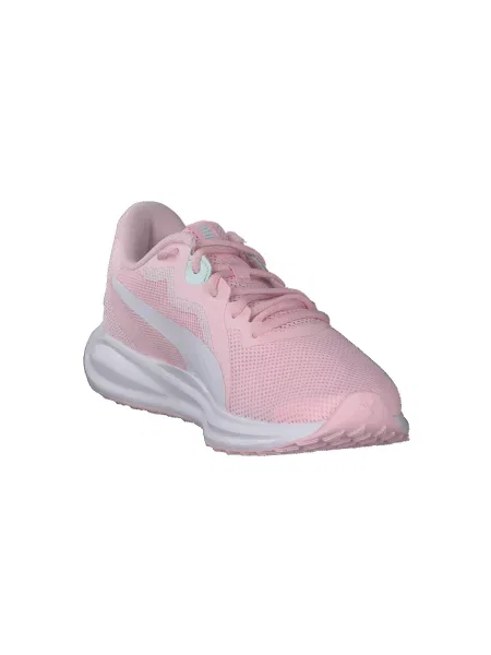 Buty treningowe dla dzieci Puma Twitch Runner Mutant JR białe