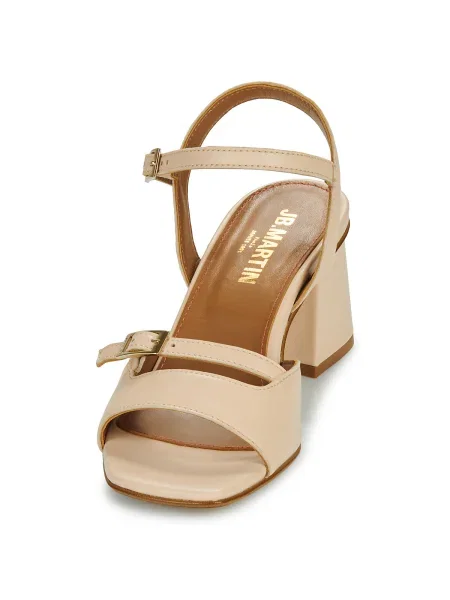 Pantofi Jb Martin bej