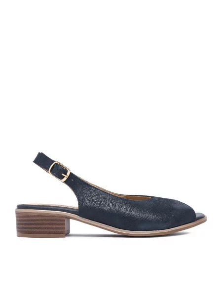 Sandale Go Soft Bleumarin