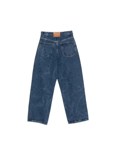 Jeansy Alexander Wang niebieskie