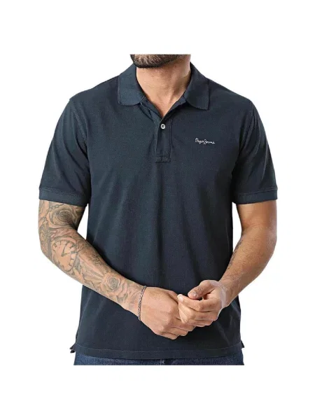 Póló Pepe Jeans kék