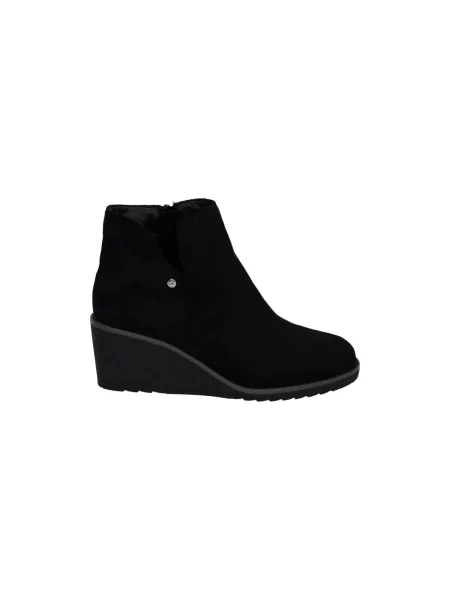 Pantofi Mysoft negru