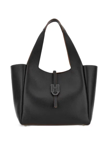 Shopper táska Hogan fekete