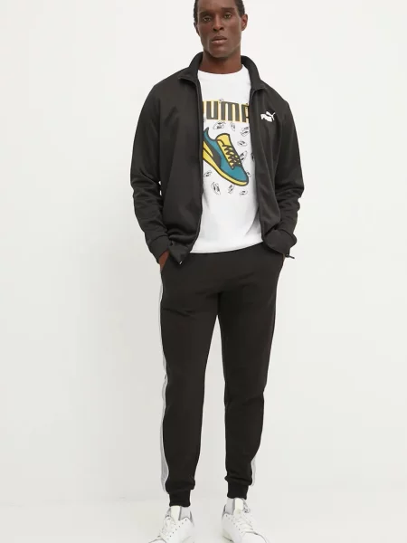 Μπλούζα Puma μαύρο