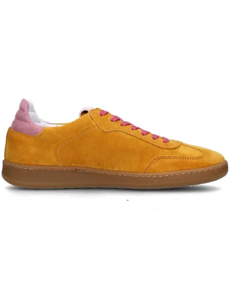 Pantofi Meline galben