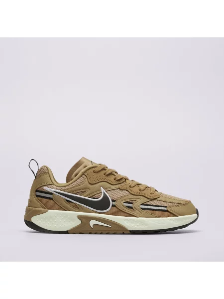 Sneakersy Nike brązowe