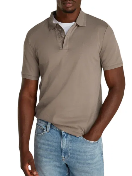 Polo Calvin Klein albastru