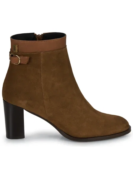Pantofi Jb Martin maro