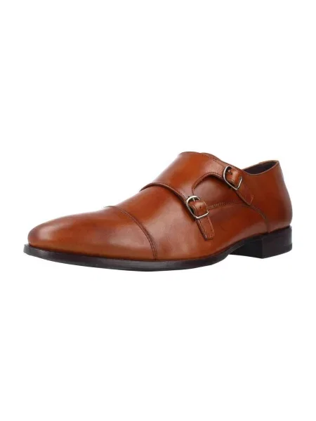 Pantofi Sergio Serrano maro