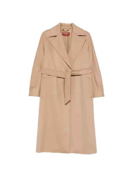 Cu centură palton Max Mara plic