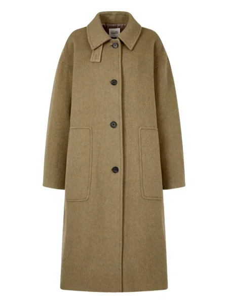 Płaszcz Studio Tomboy filcowy jednorzędowy