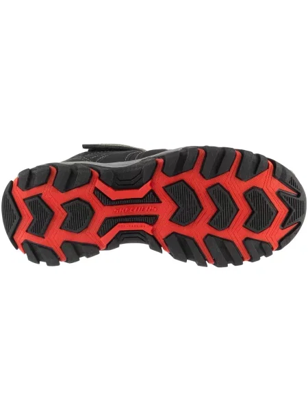 Gyerek félcipő Skechers fekete