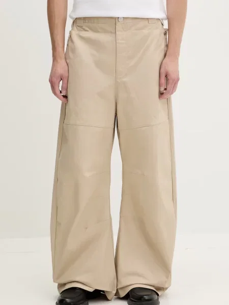 Adidas Originals hlače za muškarce bež