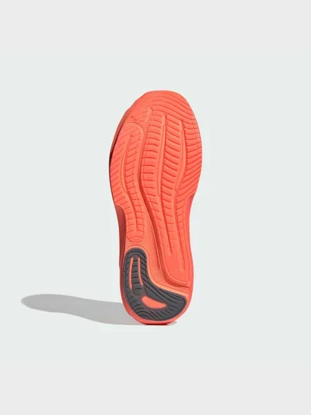 Кроссовки для бега Adidas для бега серые