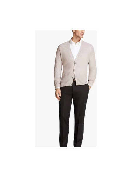 Сhinosy Brooks Brothers czarne
