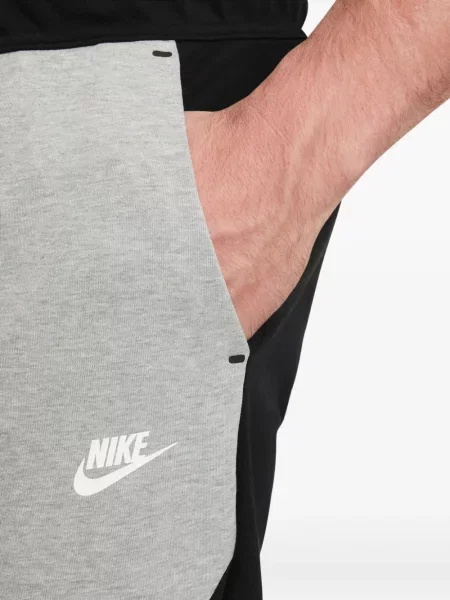 Sneakerși Nike Air Max 1 alergare în carouri cu imagine negru