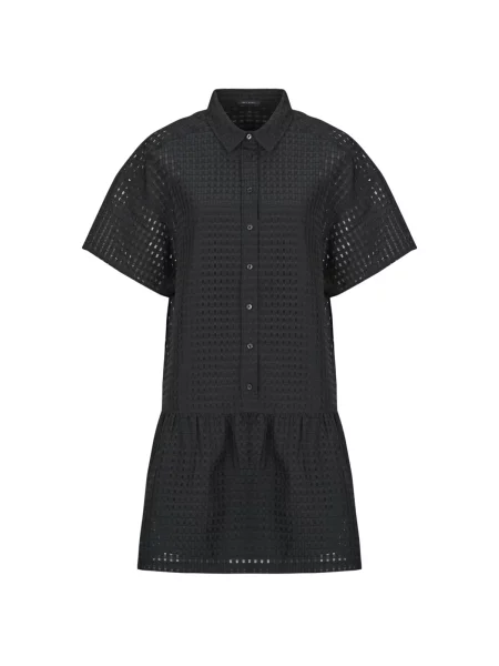 Mini obleka Ikks črna