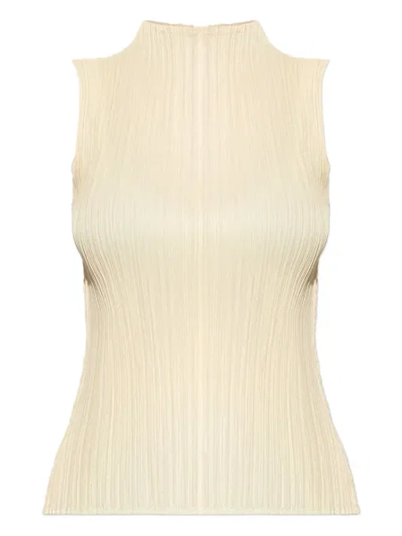 Top Pleats Please Issey Miyake plisat