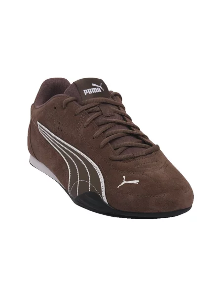 Pantofi Puma maro