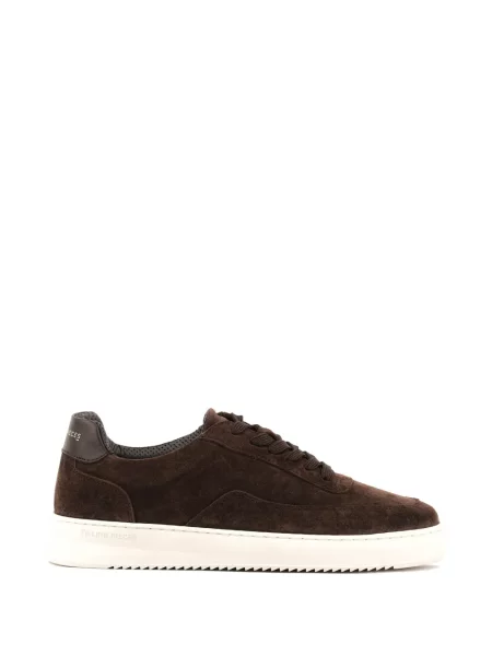 Tenisky Filling Pieces hnedá