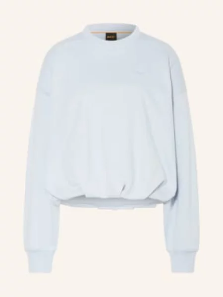 Boss Mikina tmavě modrá