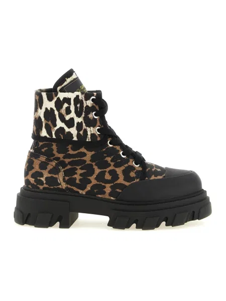 Buty do kostki Ganni