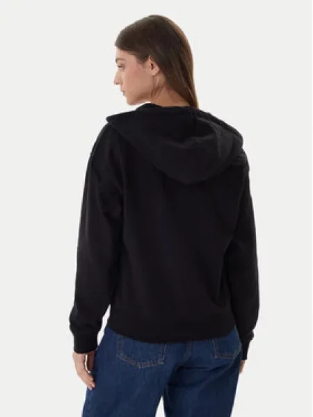 Mikina Calvin Klein Jeans černá
