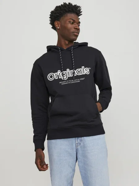 Palton Jack & Jones alb