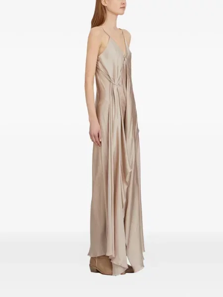 Μάξι φόρεμα Collection Privée? με λαιμόκοψη v