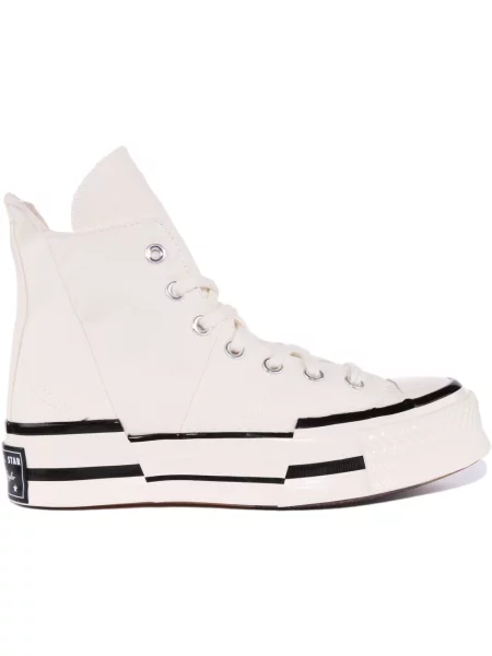 Sneakers Converse Chuck 70 Plus Egret/ Black/ Egret EUR 36 czarne