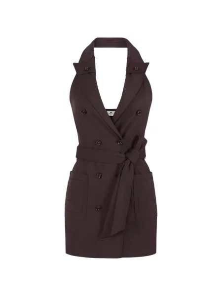 Rochie Elisabetta Franchi maro