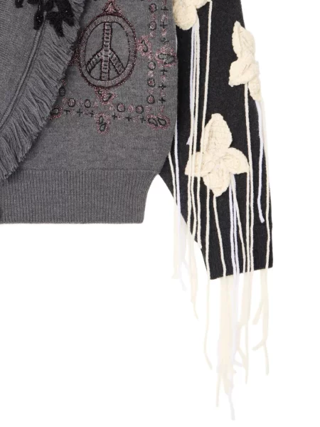 Cardigan Alanui gri