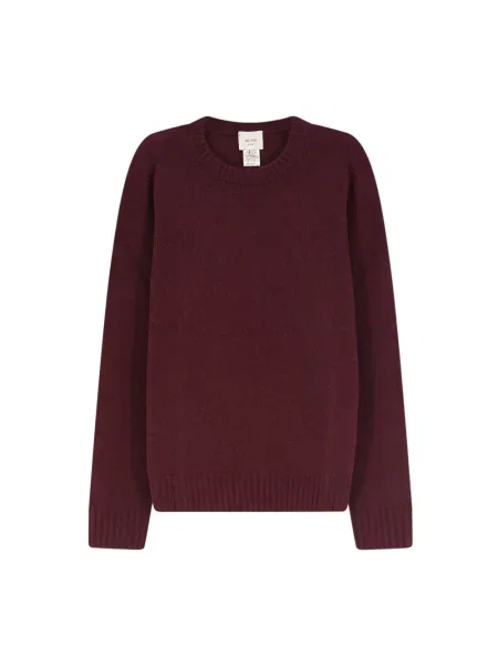 Sweter Alysi czerwony