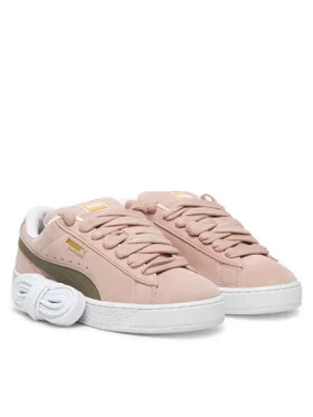 Puma Sneakersy Suede XL 55 růžová