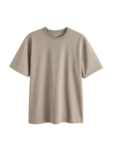 Next Tricou piatră gri