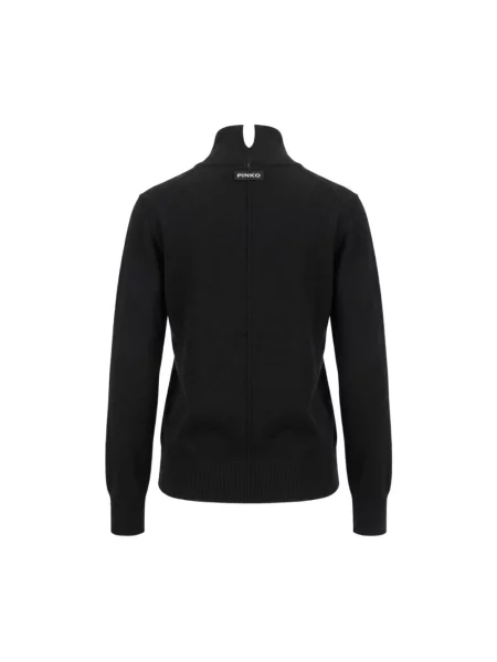 Sweter Pinko czarny